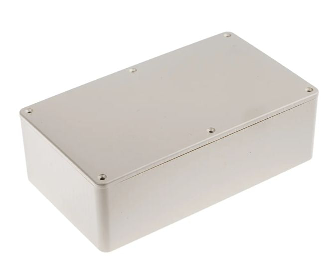 Abs Enclosure White E55 W 203x121x74 S60 White