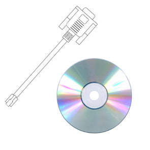 Software Monitoring W/Cable Ds Tn 1500