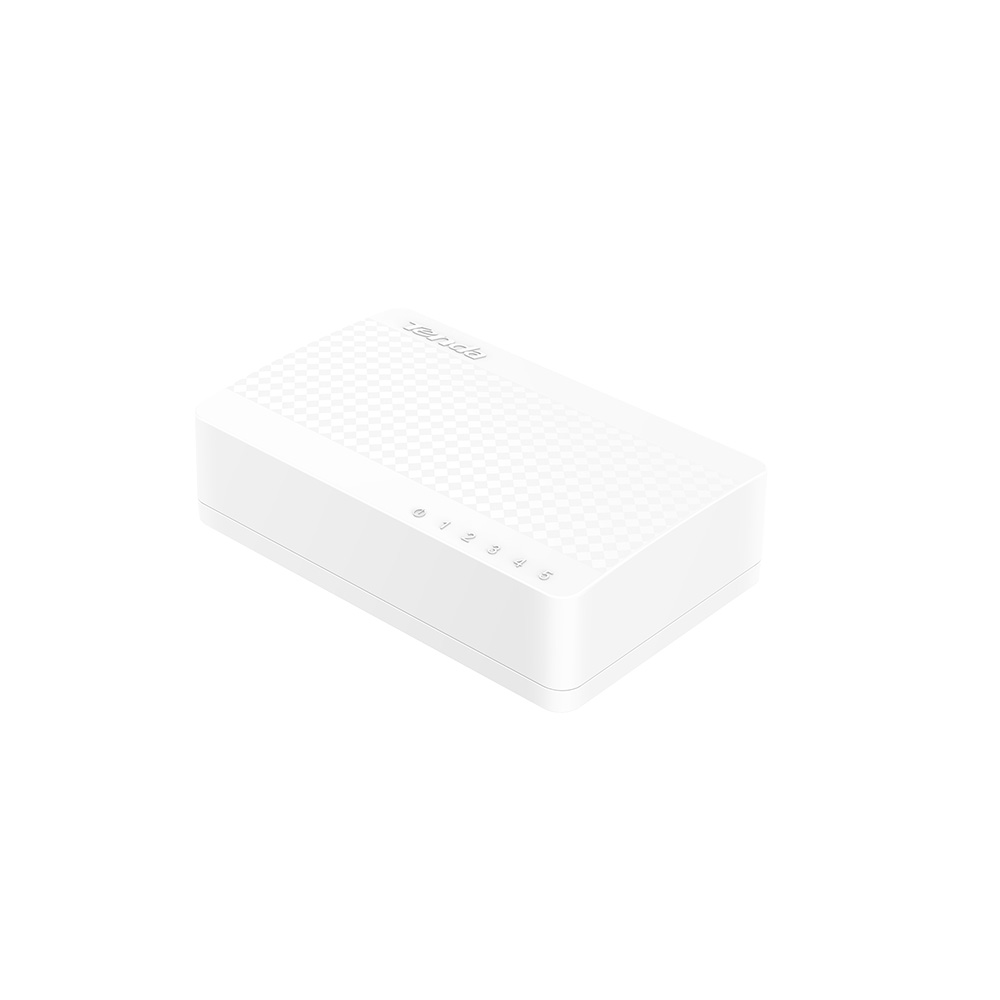 Tenda Switch 5 Port Ethernet Switch