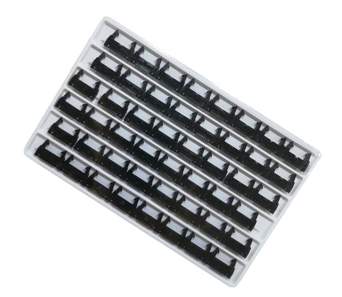 Header Pcb Str 16 W Eject Lever 120 P/Tray S13 11016