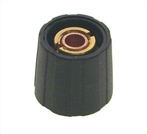 Knob 11 Mm Collet Bk S110004 Blk - Livestainable.co.za