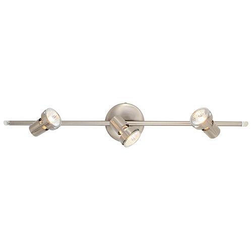 Deco 3 Lt S/Light 615mm Satin Chrome - Livestainable.co.za