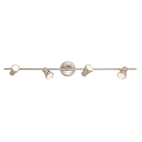 Deco 4 Lt S/Light 895mm Satin Chrome - Livestainable.co.za