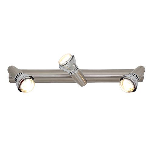 Zap 3 Lt S/Light Satin Chrome - Livestainable.co.za