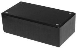 Abs Enclosure Black E20 B 112x62x40 E20 Black - Livestainable.co.za