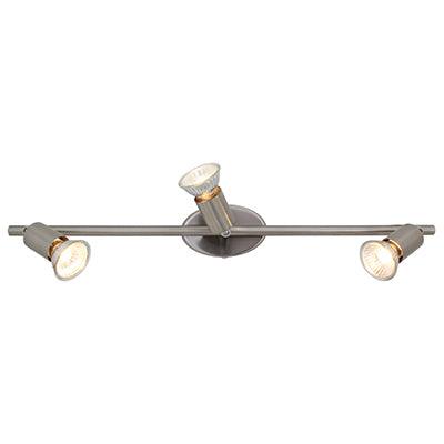 Buzz 3 Lt S/Light 560mm Satin Chrome - Livestainable.co.za