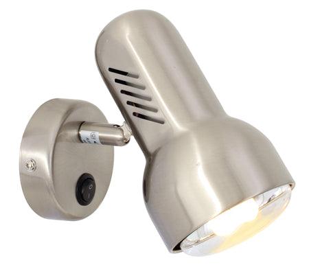 Turbo 1 Lt R80 S/Light & Switch S/Chrome - Livestainable.co.za