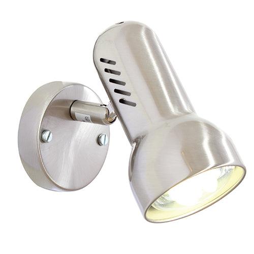 Turbo 1 Lt R63 S/Light 80mm Satin Chrome - Livestainable.co.za