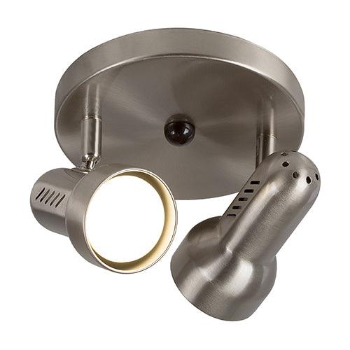 Turbo 2 Lt R63 S/Light 190mm Satin Chrome - Livestainable.co.za