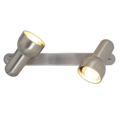 Turbo Bar 2 Lt R63 S/Light Satin Chrome - Livestainable.co.za