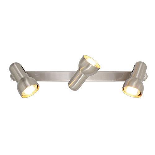 Turbo Bar 3 Lt R63 S/Light Satin Chrome - Livestainable.co.za