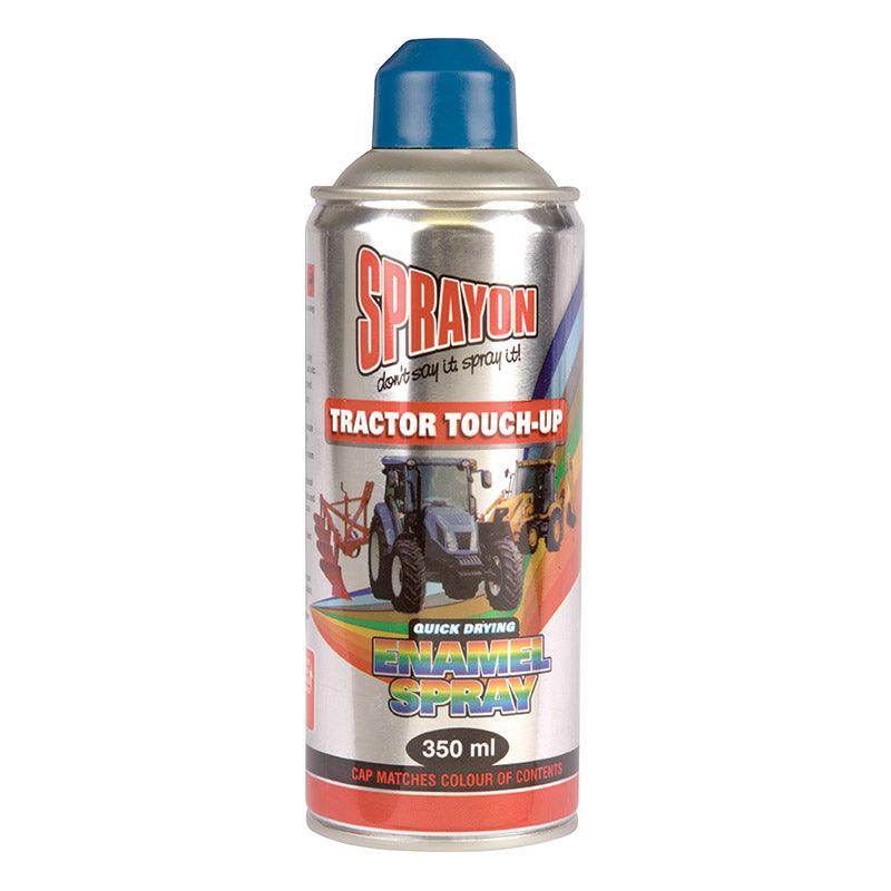 Sprayon Tractor Touch Up Ford Blue 350 Ml - Livestainable.co.za