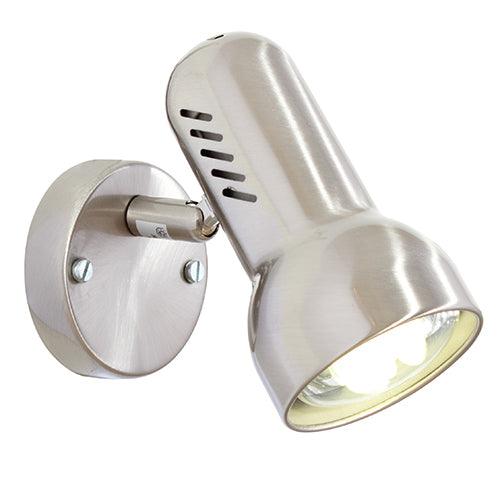 Turbo 1 Lt R80 S/Light Satin Chrome - Livestainable.co.za