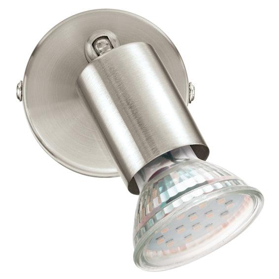 Buzz 1 Lt S/Light 60mm S/Chrome Led 1x3w - Livestainable.co.za