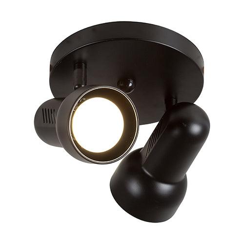 Turbo 2 Lt R80 S/Light 190mm Black - Livestainable.co.za