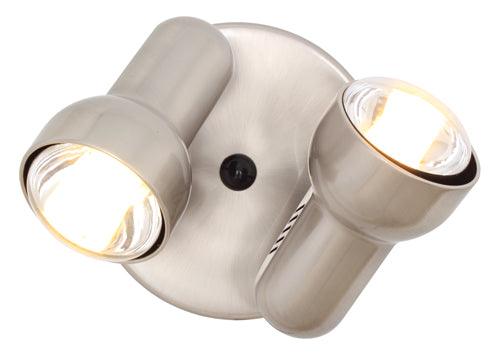 Turbo 2 Lt R80 S/Light 190mm Satin Chrome - Livestainable.co.za