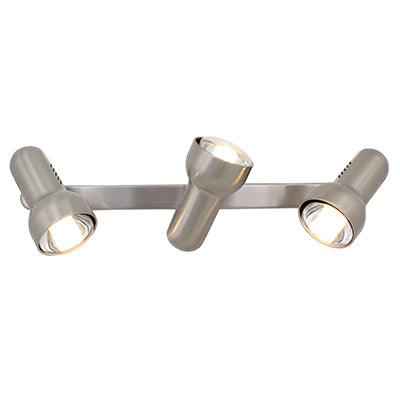 Turbo Bar 3 Lt R80 S/Light Satin Chrome - Livestainable.co.za