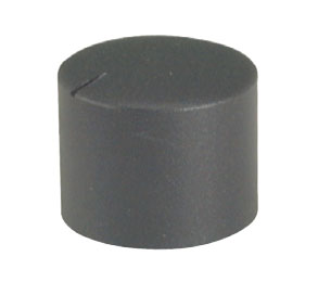 Knob Pla Blk Splin 24x20x6.0 S87315 B