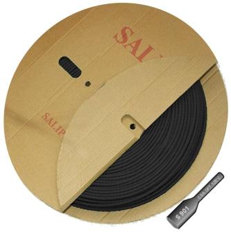 Sleeving Heatshrink 25mm Black 50m/Reel S 901 600 25 Mm Bk T - Livestainable.co.za