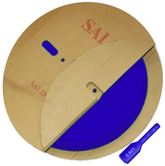 Sleeving Heatshrink 1.0mm Blue 400m/Reel S 901 1.0 Mm Bl T *Reel*