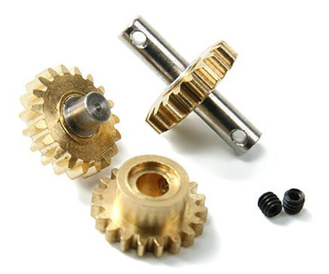 Gear Set / Assortment Metal 3 Pc Sa0013