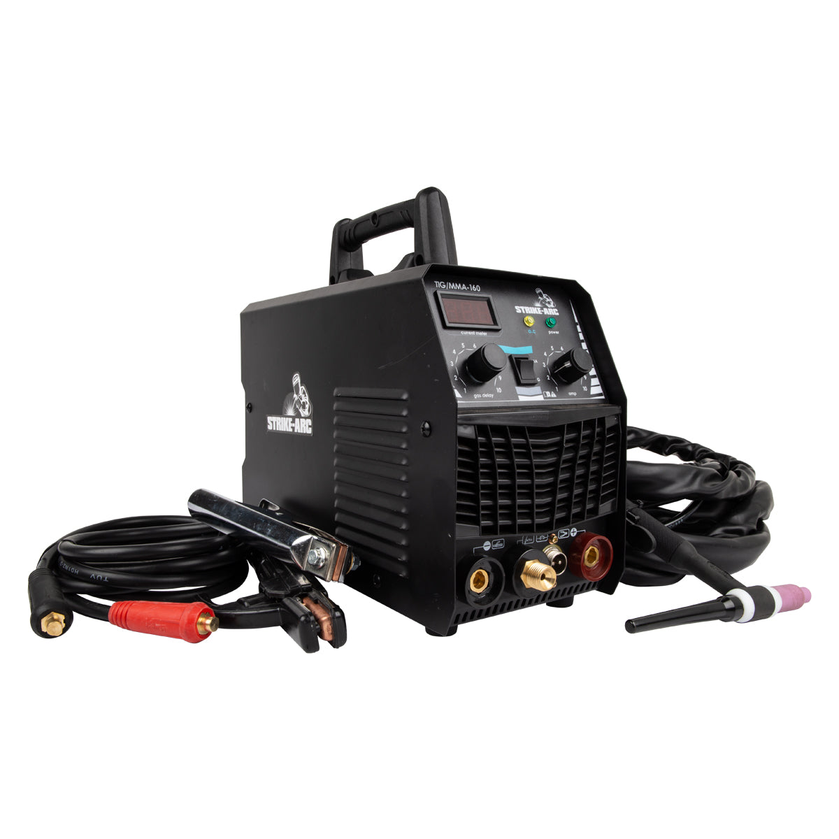 Strike Arc Inverter Welder 160 A Tig/Mma