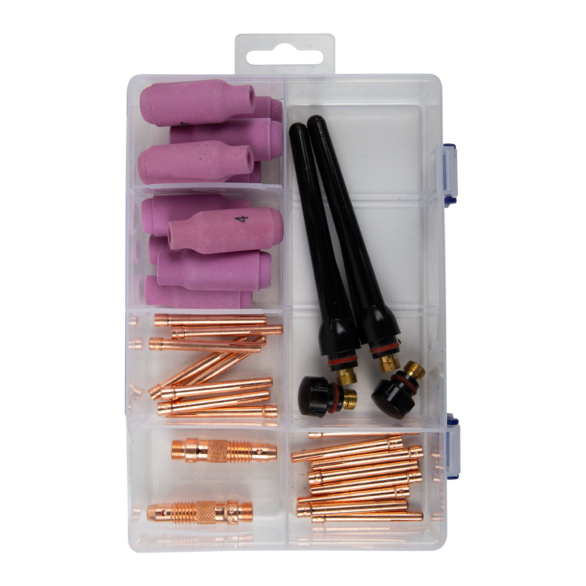 Strike Arc Tig Torch Accessor Kit For 160 Tigmma