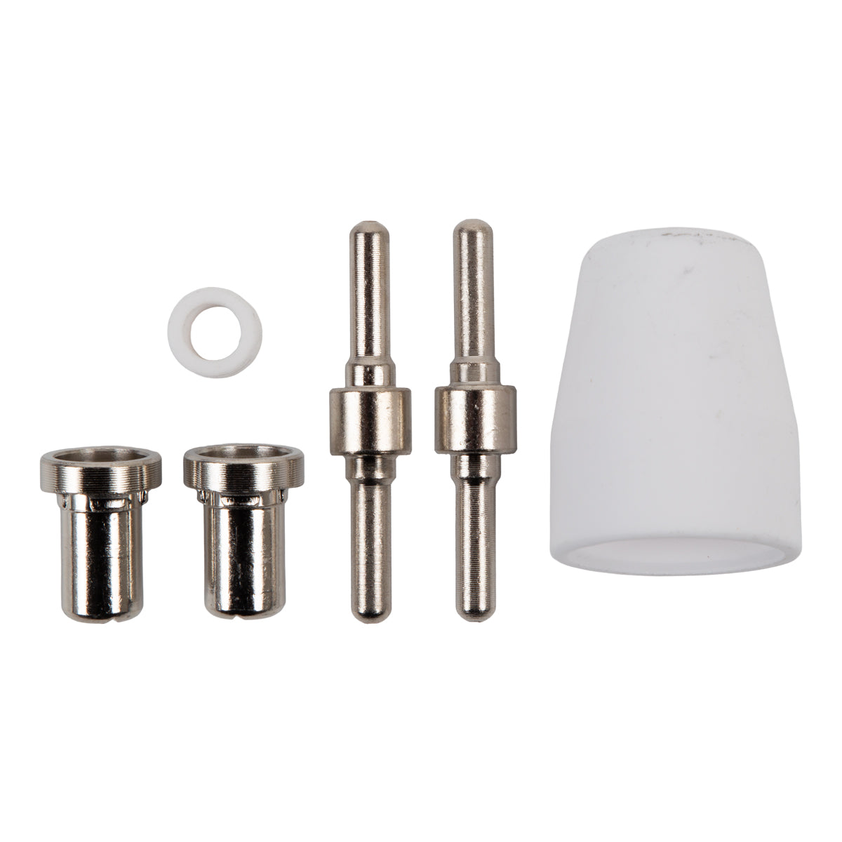 Strike Arc Spare Torch Nozzle Kit 6 Pcs For Sacut40