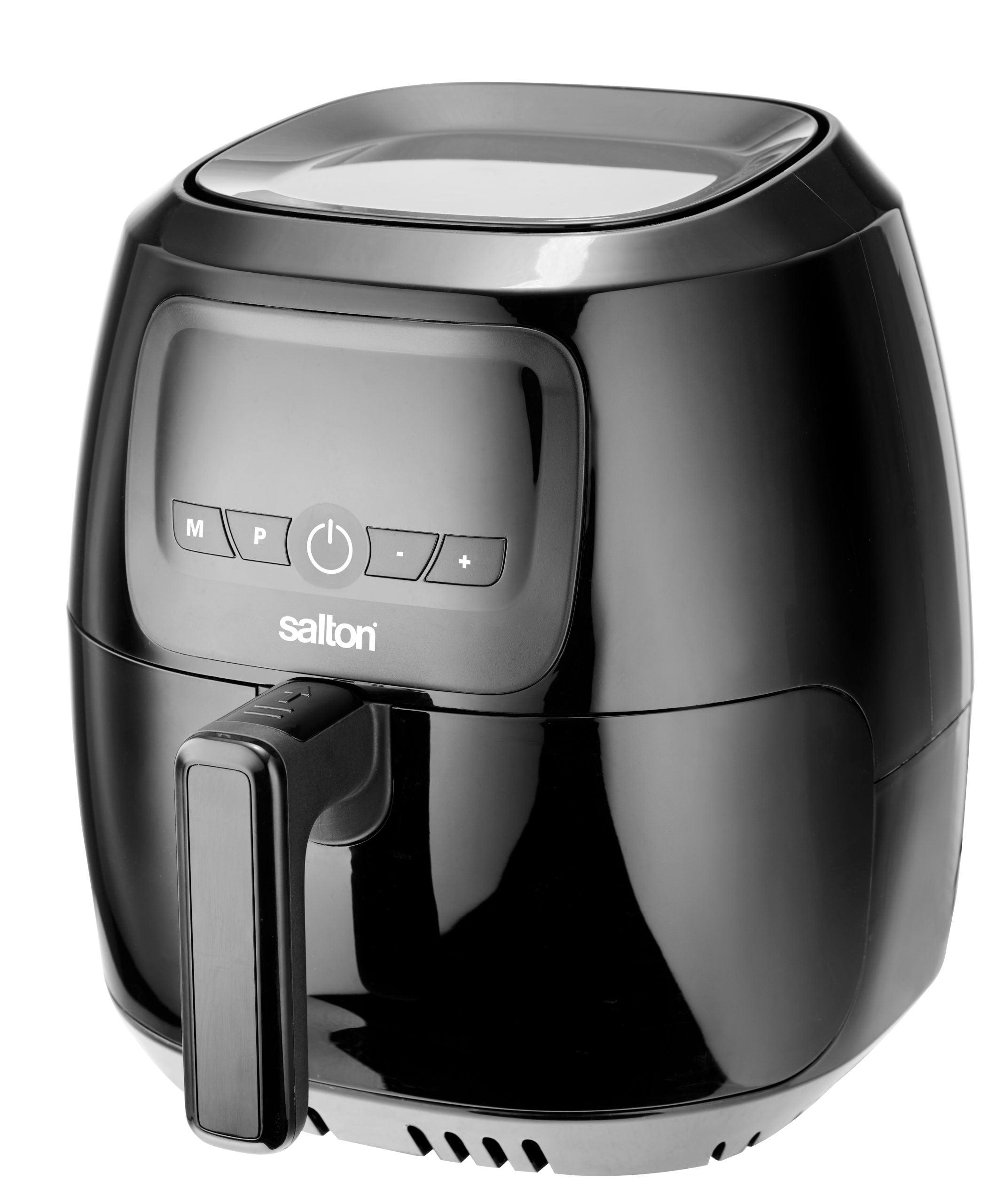 Saf12 Salton Digital Air Fryer - Livestainable.co.za