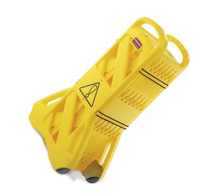 Expandable / Consertina Safety Barrier Jack Rb 010 C