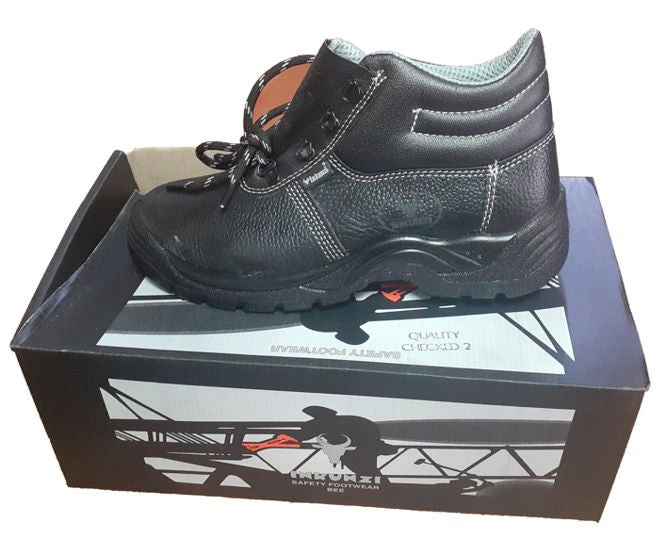 Safety Boot Size 9 6501 9