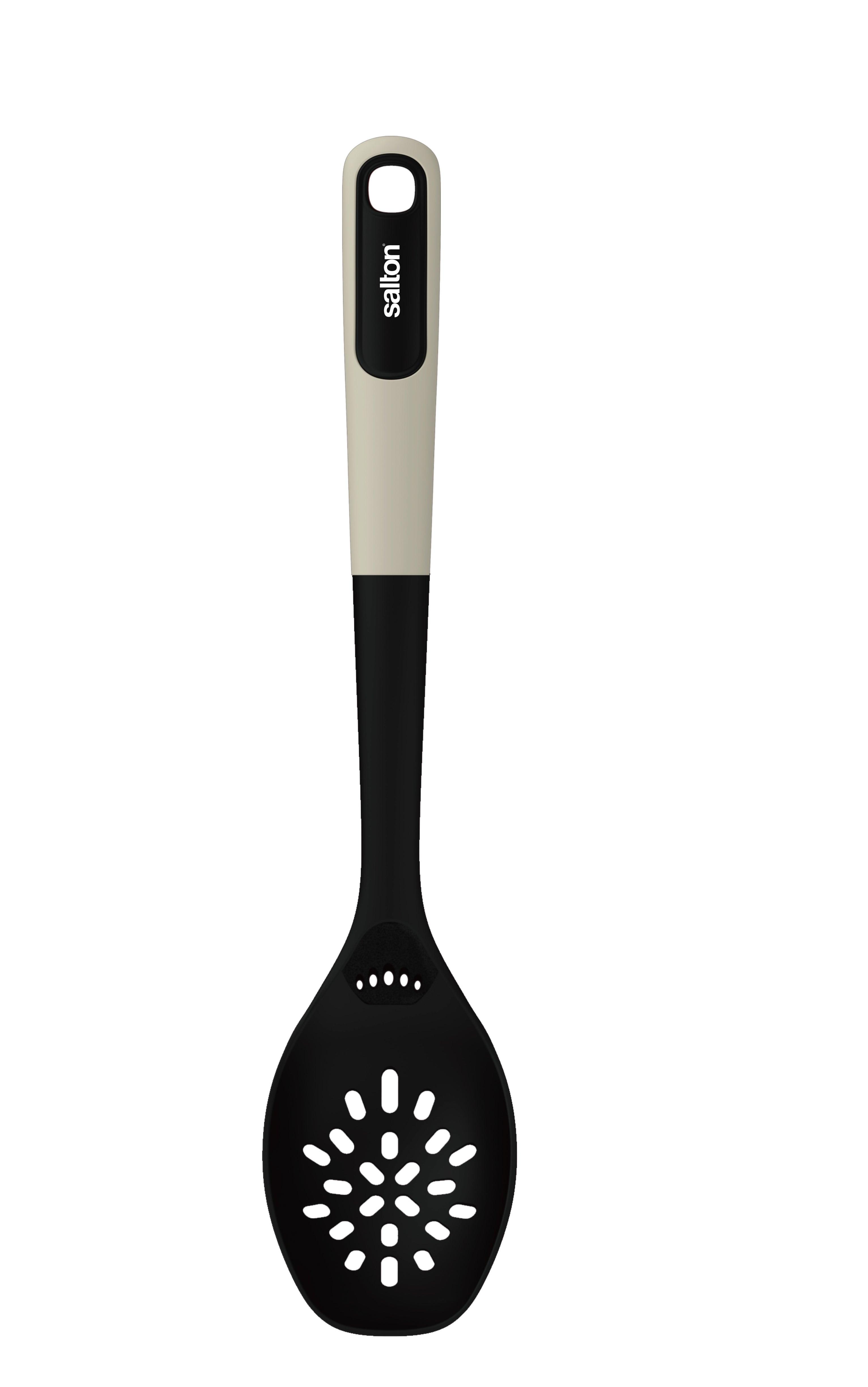 Salton Nylon Slotted Spoon - Livestainable.co.za