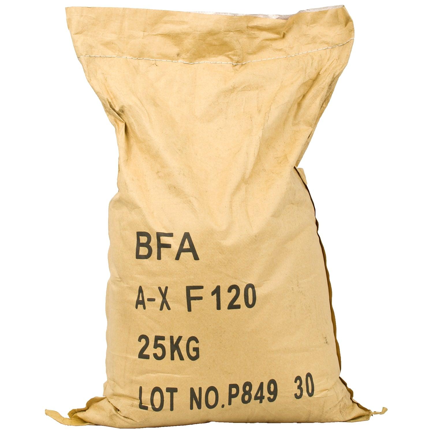 Sand Blast Sand 150 Grit Alum Oxide For Air Brush 25 Kg - Livestainable.co.za