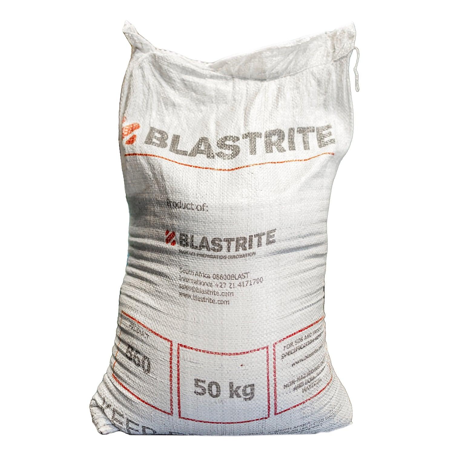 Sand Blast Sand B60 50 Kg Fine & Gen.Purpose - Livestainable.co.za