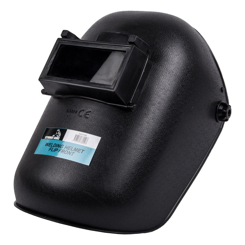 Strike Arc Welding Helmet Flip Front