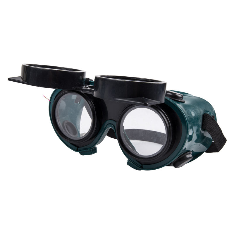 Strike Arc Welding Goggles Flip Front
