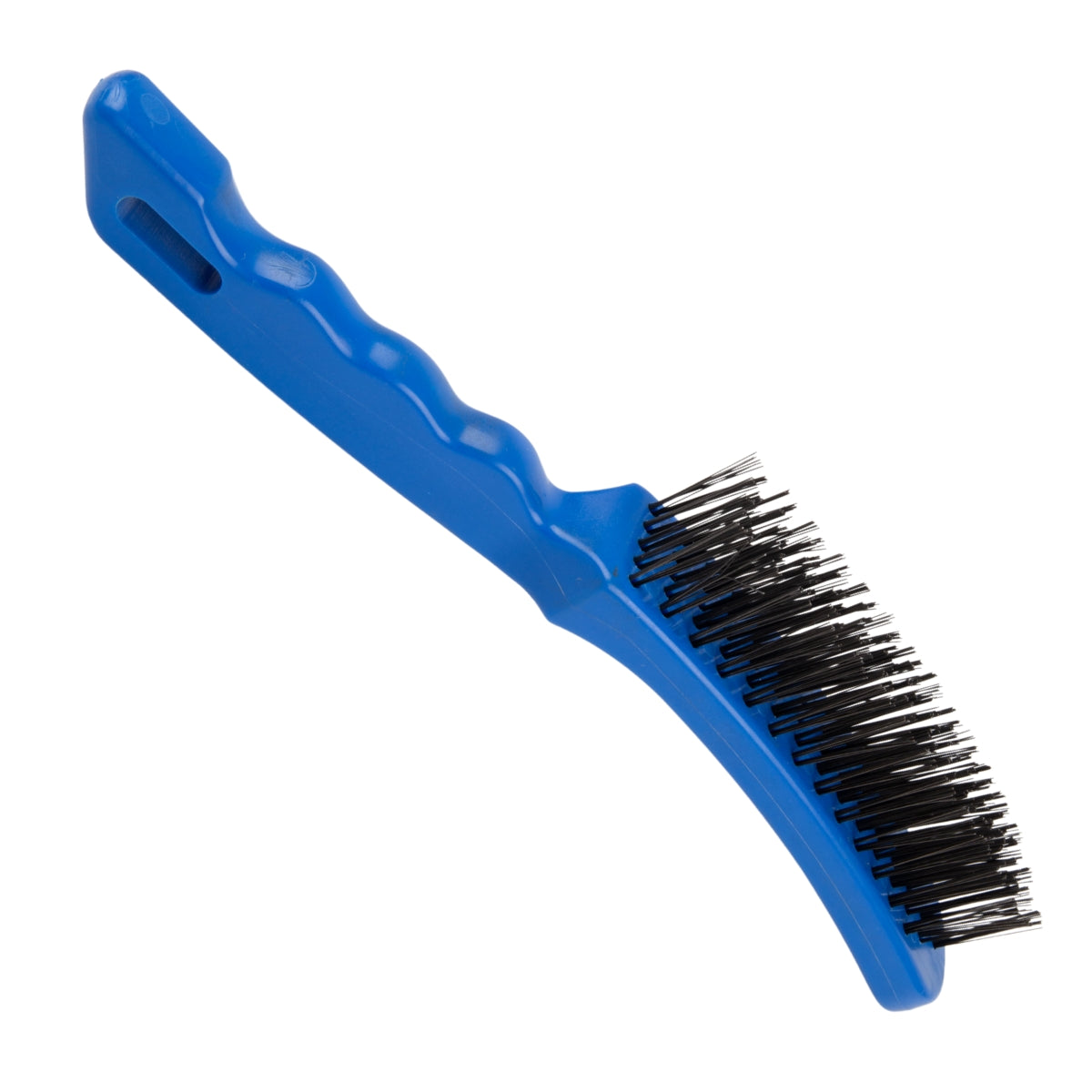 Strike Arc Wire Brush 5 Row S/S Bristle Polyhandle