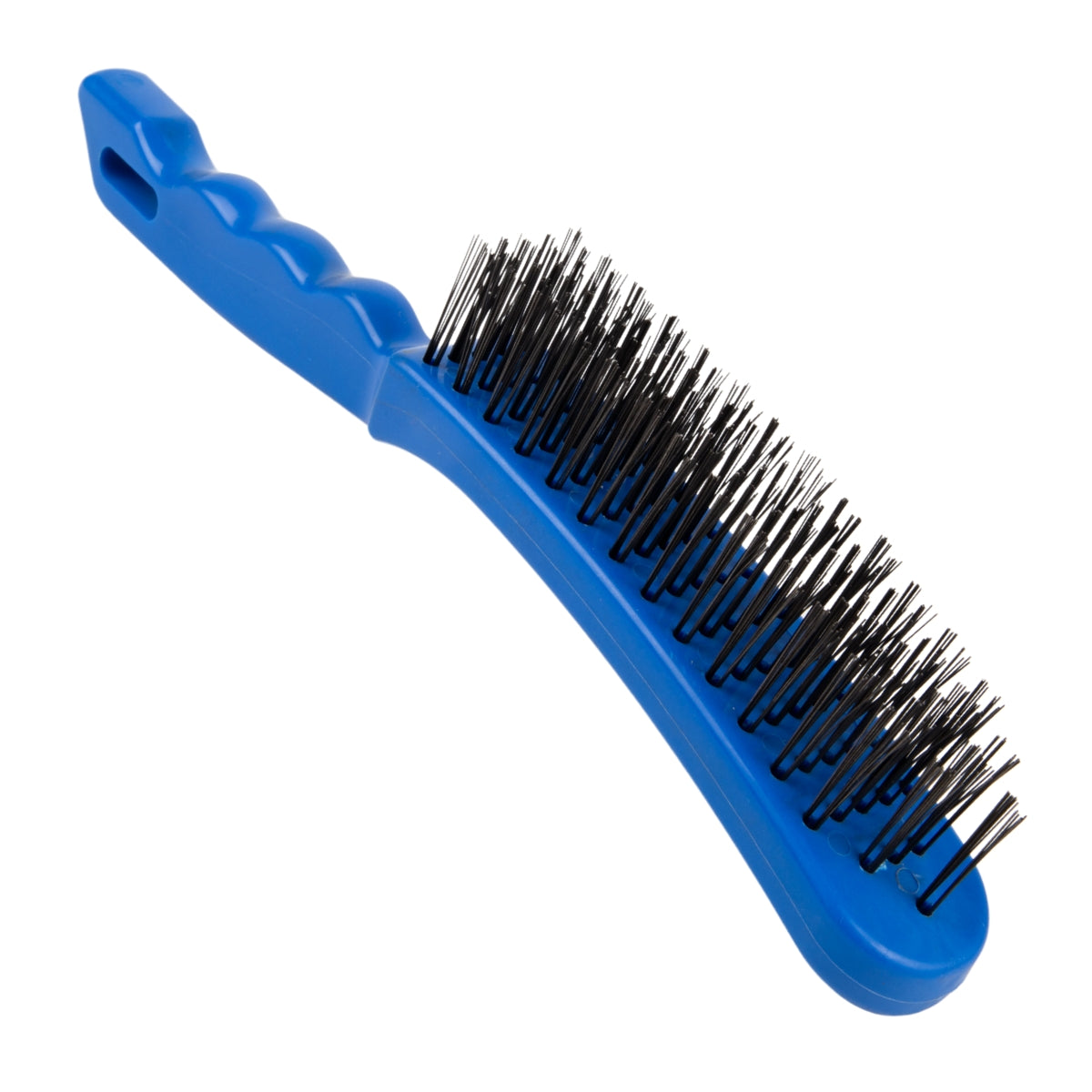 Strike Arc Wire Brush 5 Row S/S Bristle Polyhandle