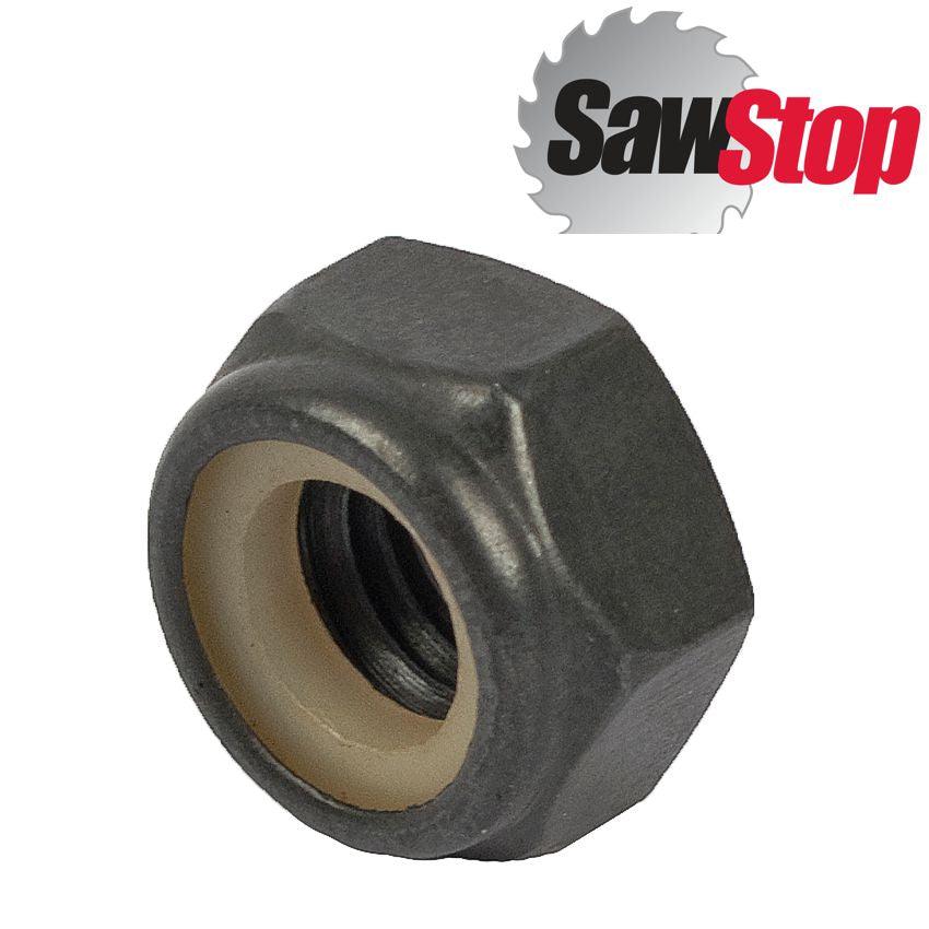 Sawstop Lock Nut M8 X1.25 Mm For Jss - Livestainable.co.za