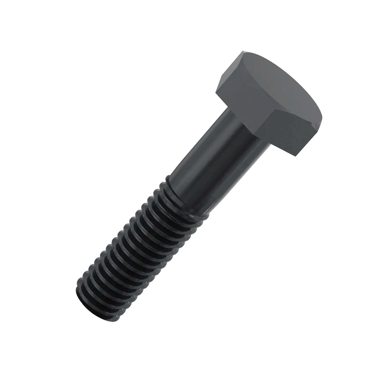 Sawstop M8 X1.00 X40 Mm Hardened Hex Head Bolt - Livestainable.co.za