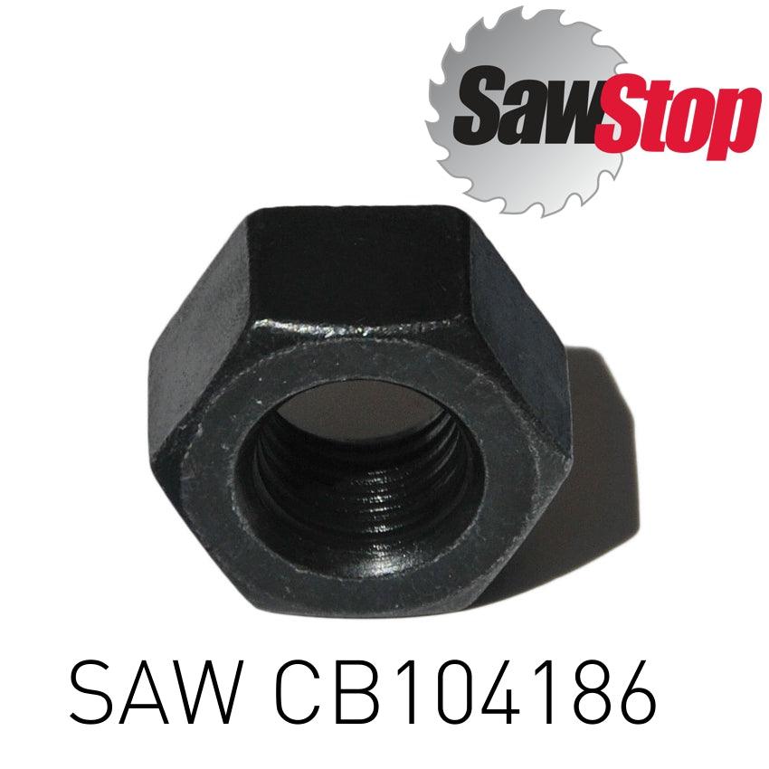 Sawstop Arbor Nut For Jss - Livestainable.co.za