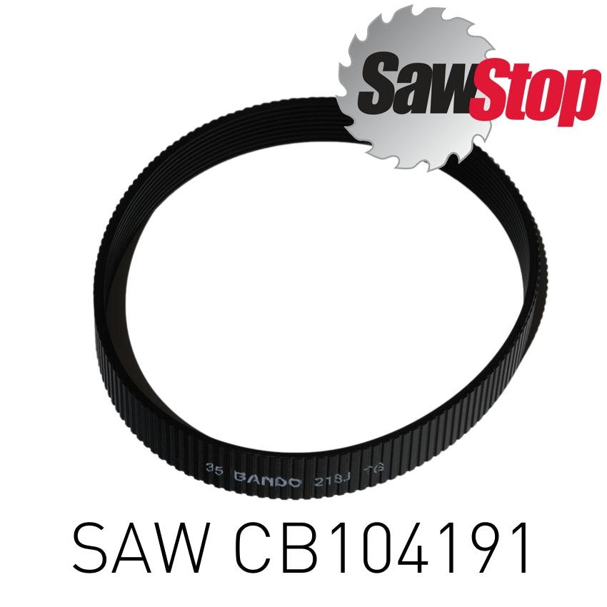 Sawstop Arbor Belt - Livestainable.co.za