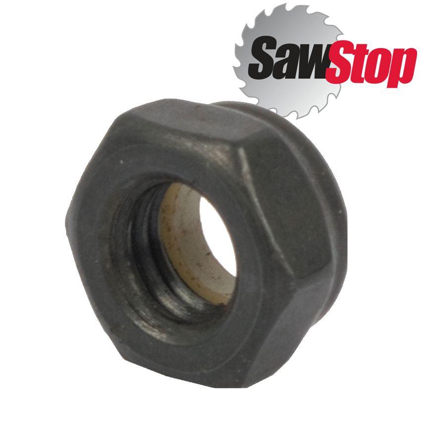 Sawstop Lock Nut M6 X1.0 Mm For Jss - Livestainable.co.za