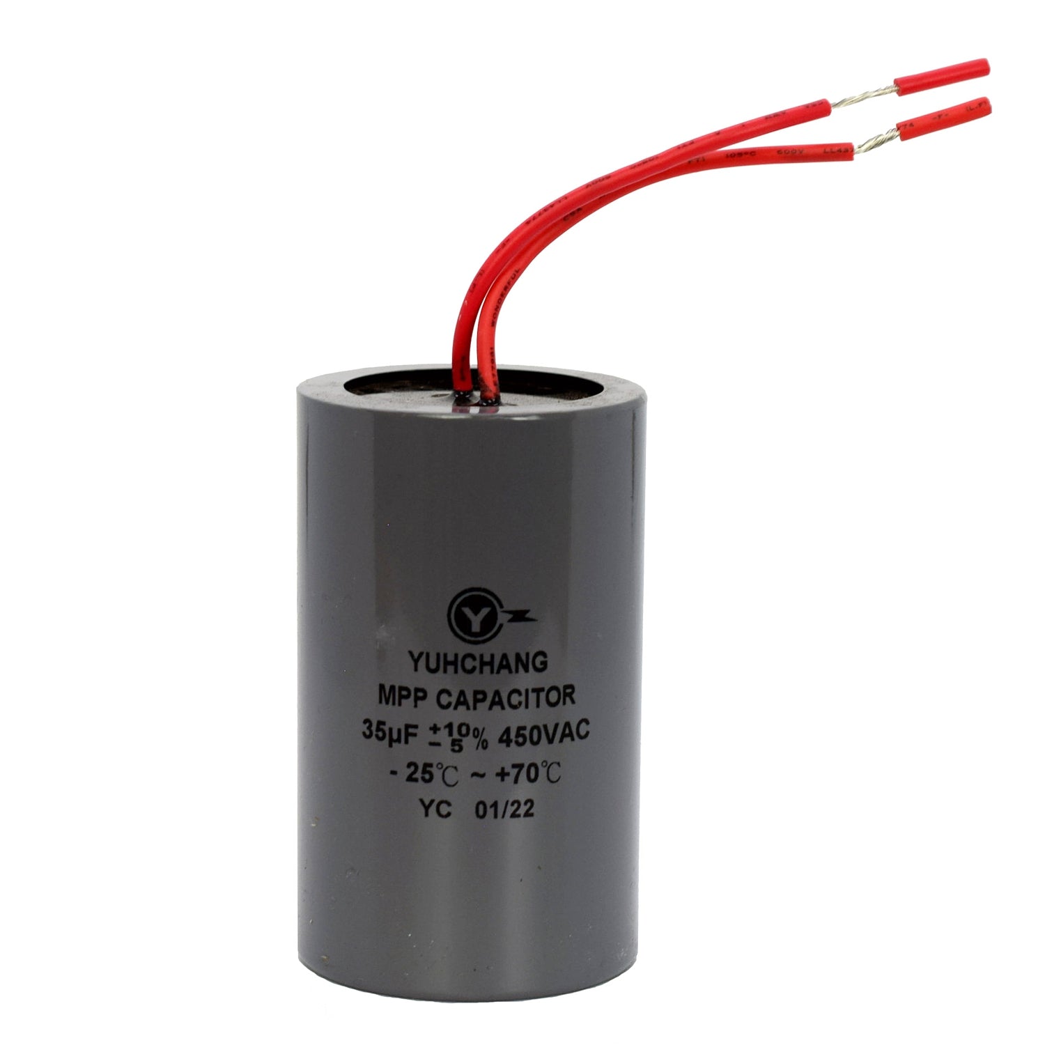 Run Capacitor For Ics 51230 Kt Motor - Livestainable.co.za