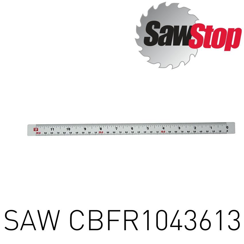 Sawstop Ruler 12' - Livestainable.co.za