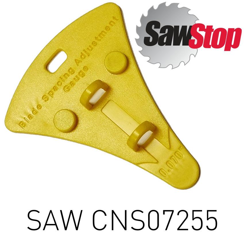 Sawstop Blade Spacing Adjustment Gauge - Livestainable.co.za