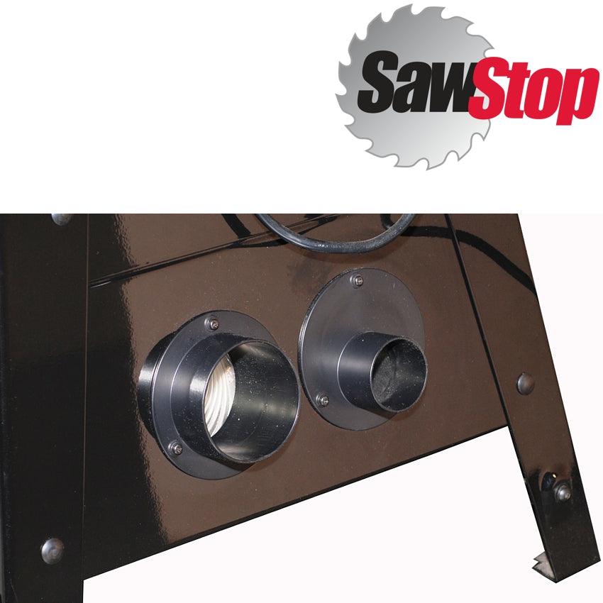 Sawstop Dust Collection Panel Ass. Contr. Saw - Livestainable.co.za