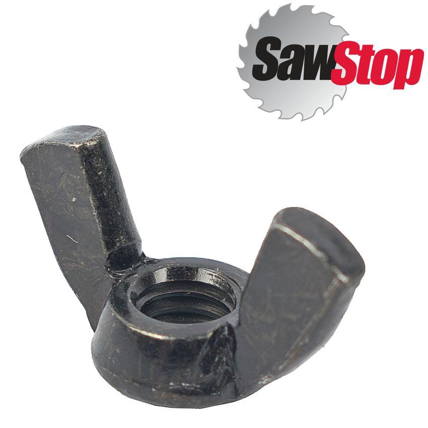 Sawstop Wing Nut 3/8' For Jss - Livestainable.co.za