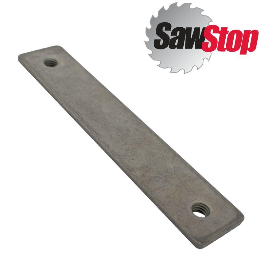 Sawstop Rail Clamp Plate For Jss - Livestainable.co.za