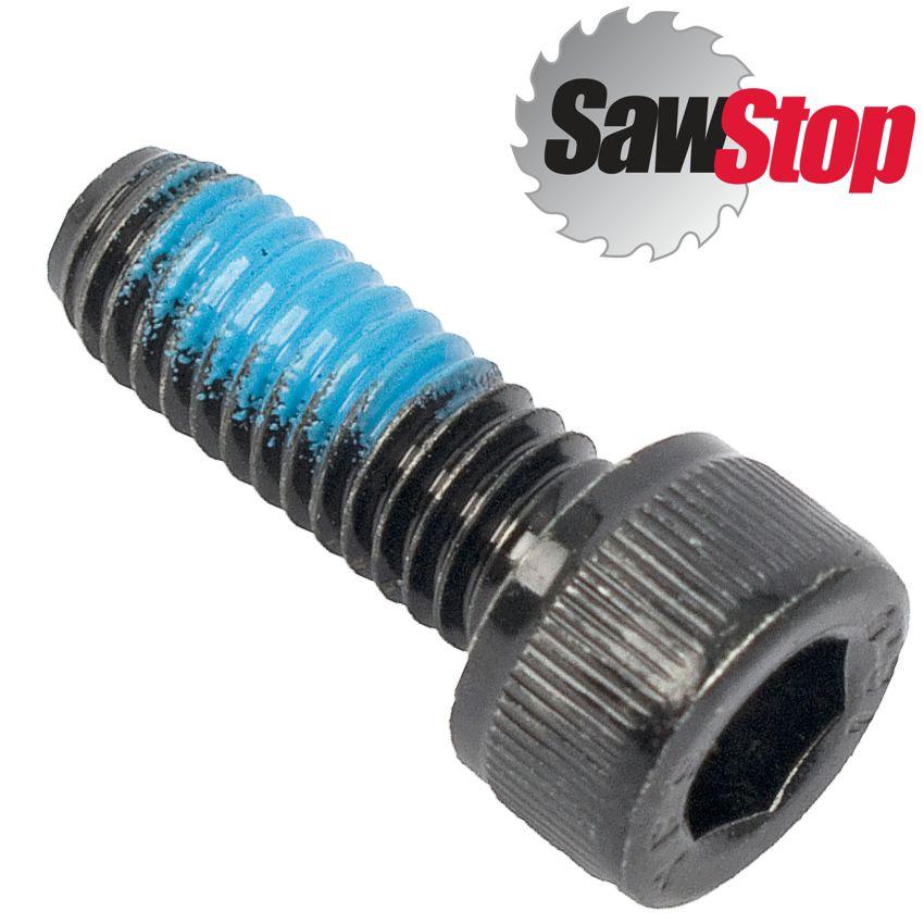 Sawstop Socket Head Cap Screw M6 X1.0 X16 Mm Black For Jss - Livestainable.co.za